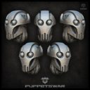 PuppetsWar Necron Heads 005