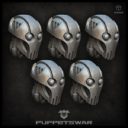 PuppetsWar Necron Heads 006