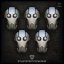 PuppetsWar Necron Heads 007