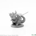 Reaper Miniatures Rocky 5