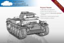 Rubicon Models Panzer II Project Preview 1