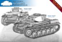 Rubicon Models Panzer II Project Preview 2