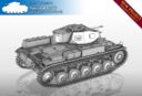 Rubicon Models Panzer II Project Preview 5