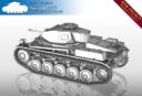 Rubicon Models Panzer II Project Preview 6