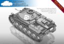 Rubicon Models Panzer II Project Preview 7