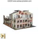 Sarissa Precision STALINGRAD TRACTOR PLANT (28MM) 1