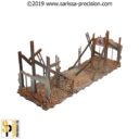 Sarissa Precision STALINGRAD TRACTOR PLANT (28MM) 10