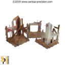 Sarissa Precision STALINGRAD TRACTOR PLANT (28MM) 11