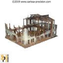 Sarissa Precision STALINGRAD TRACTOR PLANT (28MM) 2