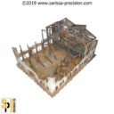 Sarissa Precision STALINGRAD TRACTOR PLANT (28MM) 3