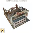 Sarissa Precision STALINGRAD TRACTOR PLANT (28MM) 4