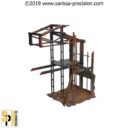 Sarissa Precision STALINGRAD TRACTOR PLANT (28MM) 8