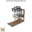 Sarissa Precision STALINGRAD TRACTOR PLANT (28MM) 9