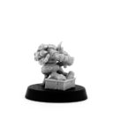 Wargame Exclusive Ork Steroid Grot 07