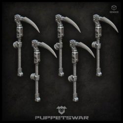 Left Handed Polearms 010