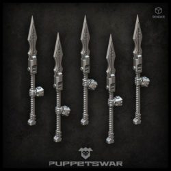 Left Handed Polearms 013