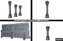 BS Boneshop Support Free STL 3D Printable 6mm 8mm Scenery And Terrain 16