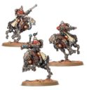 Games Workshop Serberys Sulphurhounds 1