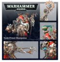 Games Workshop Tech Priest Manipulus 2