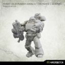 Kromlech Prime Legionaries Assault Thunder Carbines 2