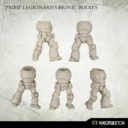 Kromlech Prime Legionaries Bionic Bodies 1