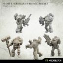 Kromlech Prime Legionaries Bionic Bodies 2