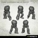 Kromlech Prime Legionaries Bionic Bodies 3