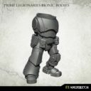 Kromlech Prime Legionaries Bionic Bodies 6