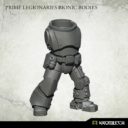 Kromlech Prime Legionaries Bionic Bodies 8