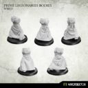 Kromlech Prime Legionaries Bodies Robed 2