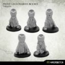 Kromlech Prime Legionaries Bodies Tabards 1