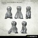 Kromlech Prime Legionaries Bodies Tabards 3