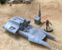 Little Metal Spaceships Speeder