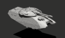 Little Metal Spaceships Speeder11