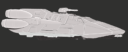 Little Metal Spaceships Speeder12