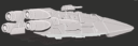 Little Metal Spaceships Speeder13