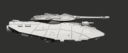 Little Metal Spaceships Speeder9