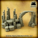 MiniMonsters Rocks 01