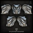 Puppets War Cobra Helmets 01