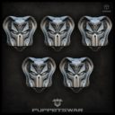 Puppets War Cobra Helmets 02