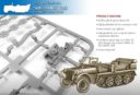 Rubicon Models SdKfz 10 Sprue Preview 1