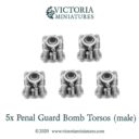 Victoria Miniatures Straflegion Torsos 01