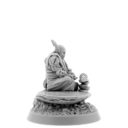 Wargame Exclusive Greater Good Monk 07