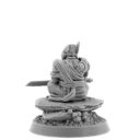 Wargame Exclusive Greater Good Monk 11