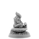 Wargame Exclusive Greater Good Monk 12