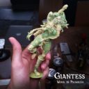 Warploque Miniatures Arcworlde Giant Preview