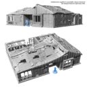 Fallout Wasteland Warfare Terrain Expansion Sanctuary Hill House Stl Fallout Wasteland Warfare Modiphius Entertainment 654332