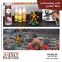 AP Army Painter Warpaints Airbrush Medium 2