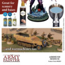 AP Army Painter Warpaints Airbrush Medium 5