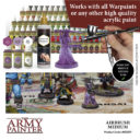 AP Army Painter Warpaints Airbrush Medium 6